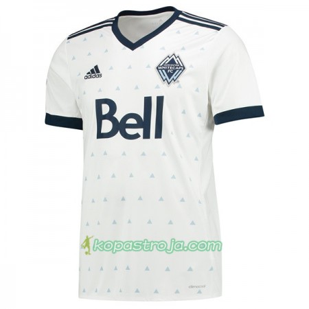Billiga Fotbollströjor Vancouver Whitecaps Hemma tröja 2018/19 Kortärmad